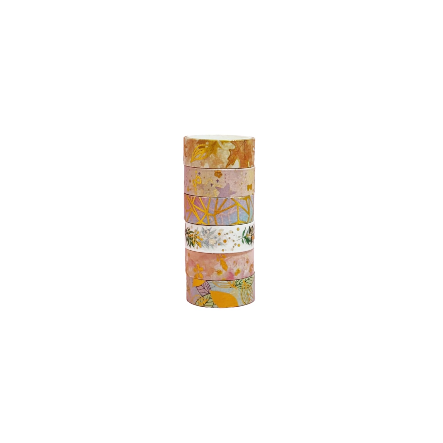Flower Washie Tape