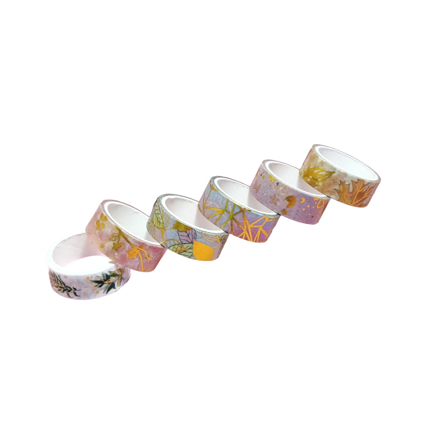 Flower Washie Tape