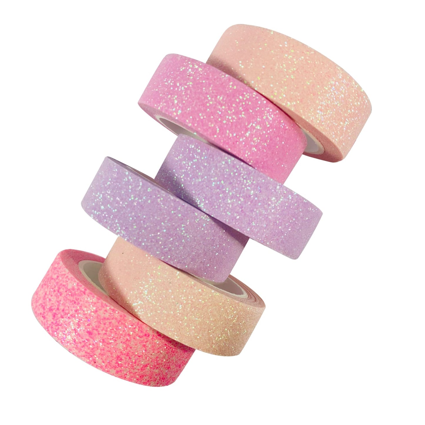 Washie Tape Glitter