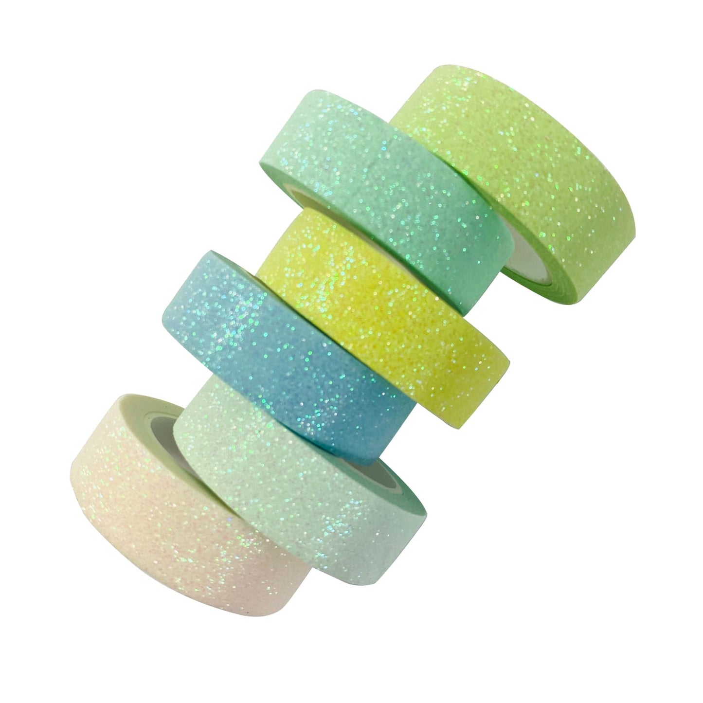 Washie Tape Glitter