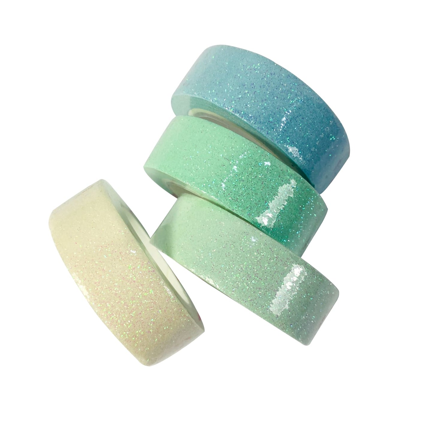 Washie Tape Glitter