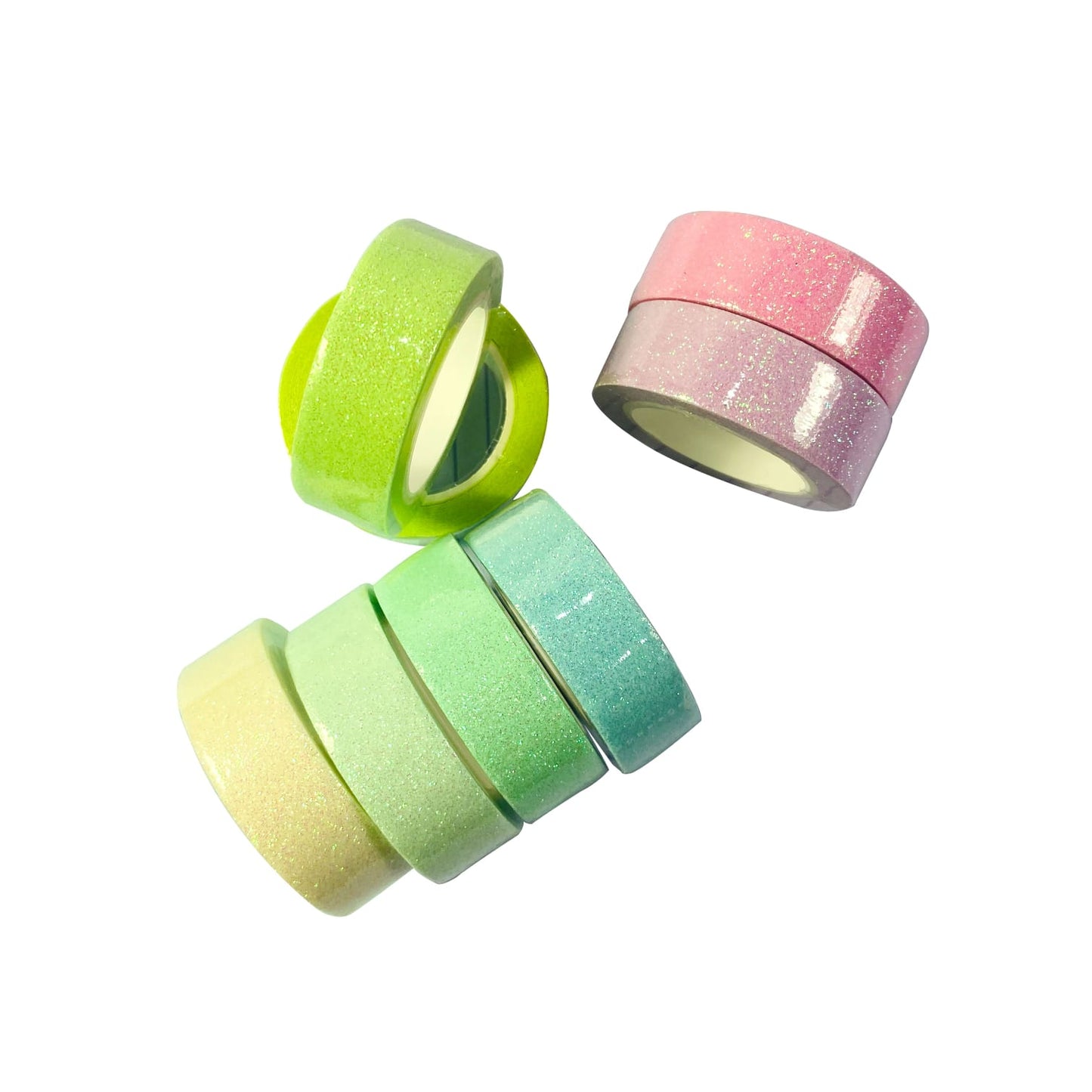 Washie Tape Glitter
