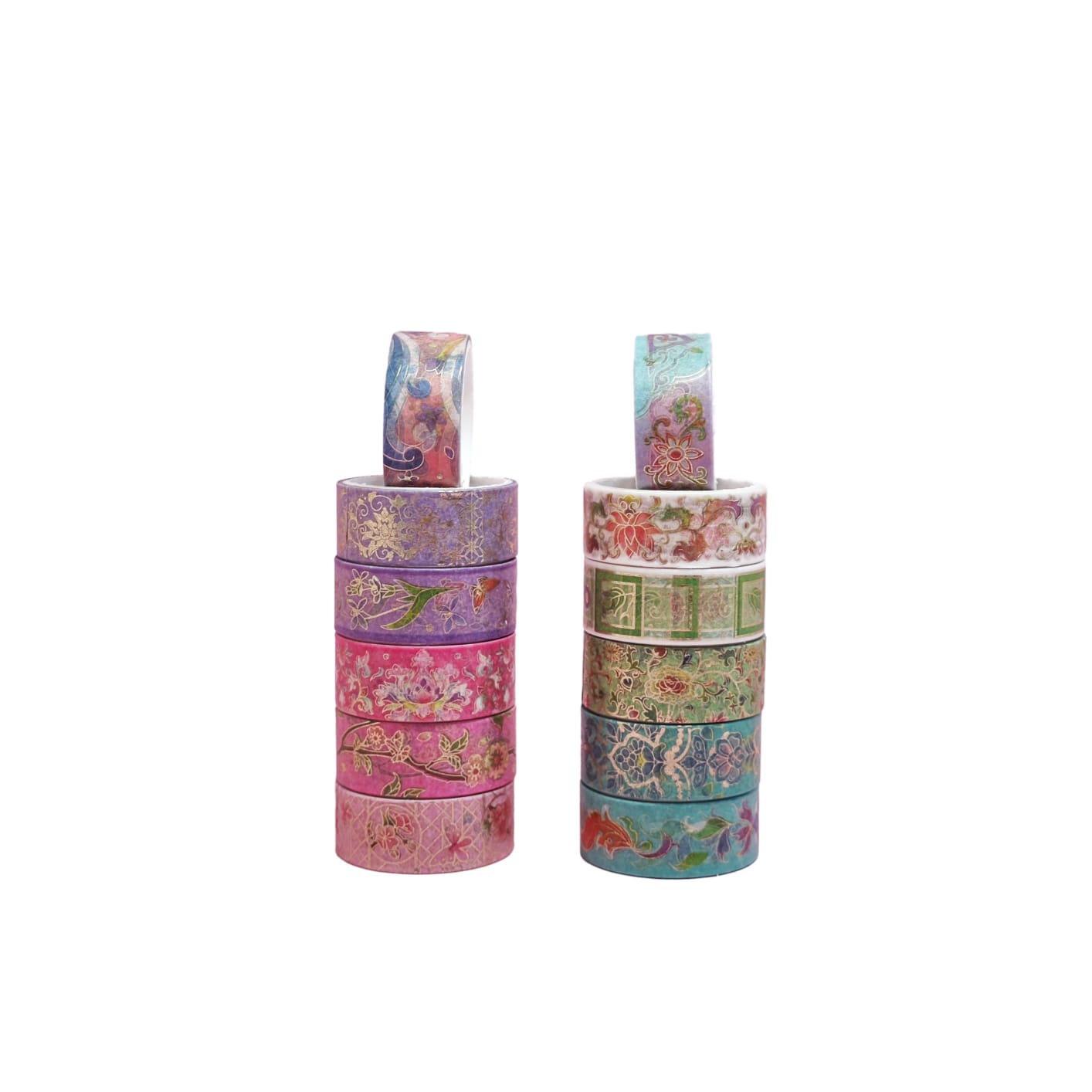 Flower Washie Tape