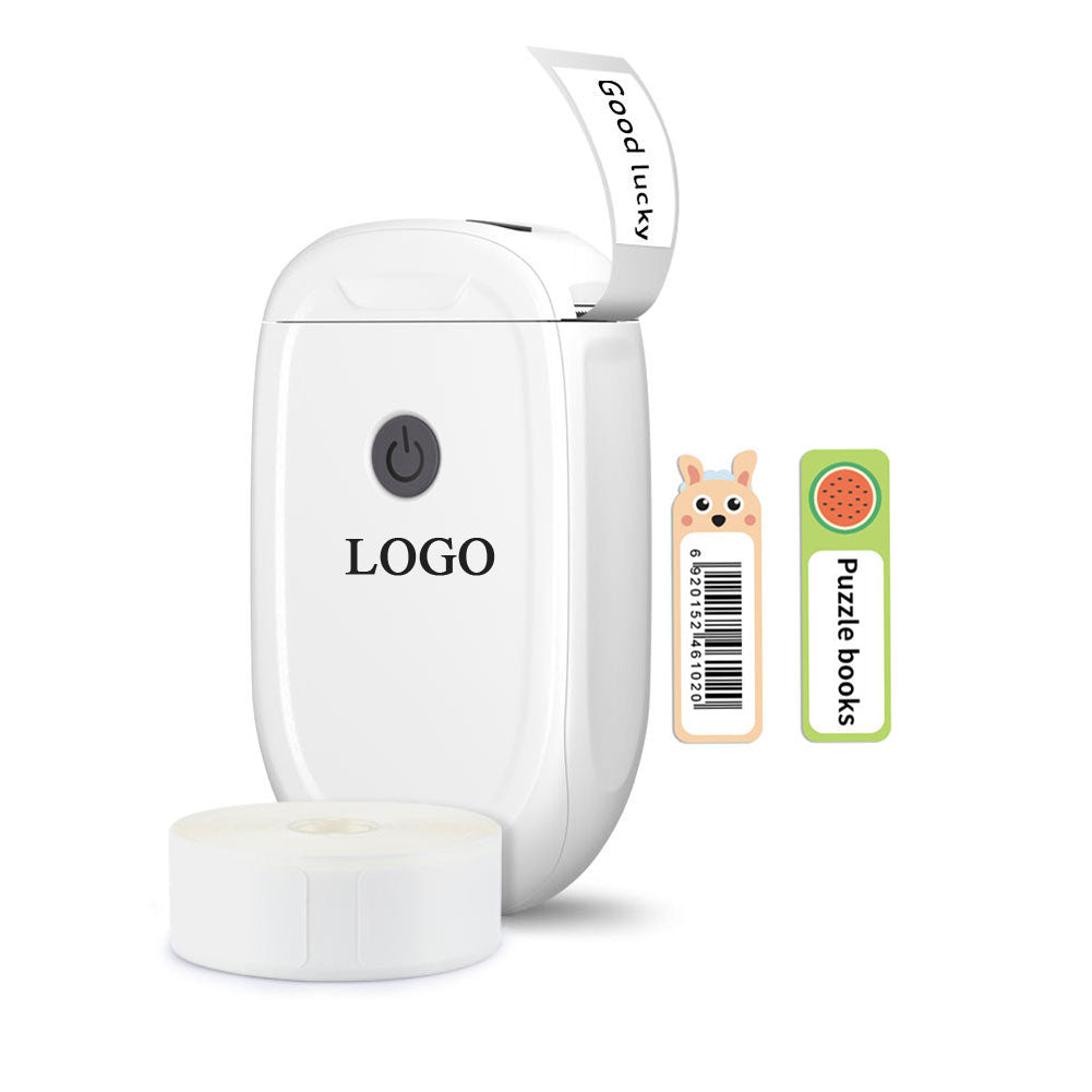 Thermal Label Printer L11 Bluetooth Portable