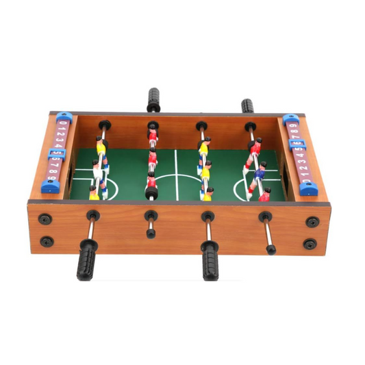 Mini Foosball Football Soccer Table Top Game