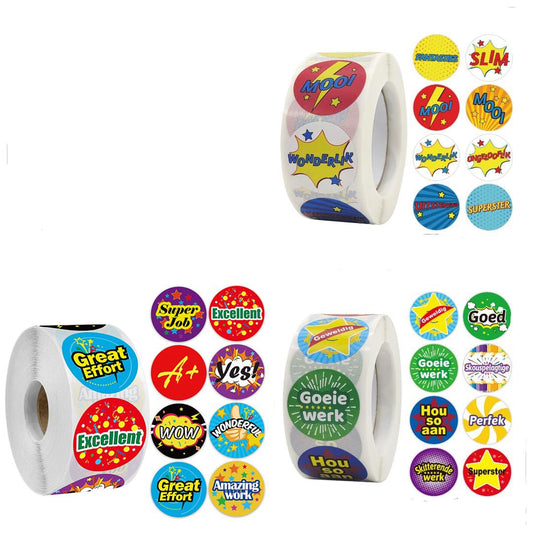 Afrikaans 3 pack combo