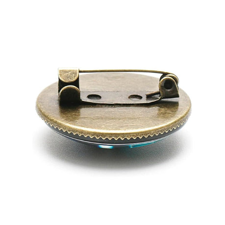 South Africa Flag Clothing Bag Brooch Pin Accessory