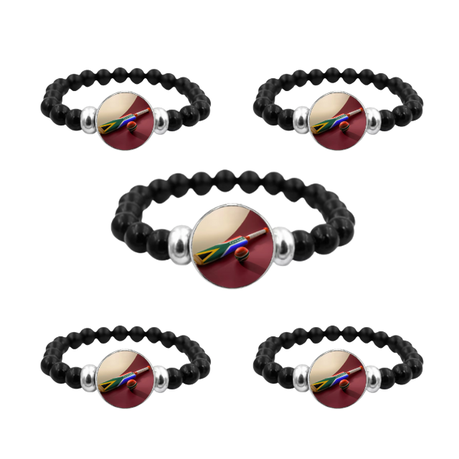Cricket Bracelet 5 pack