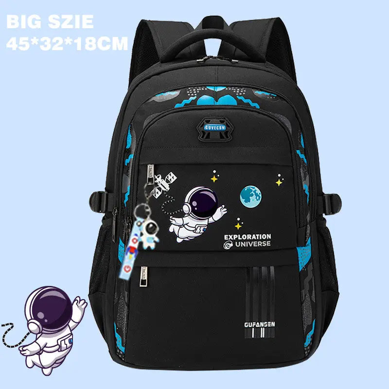 Astro backpack -Black