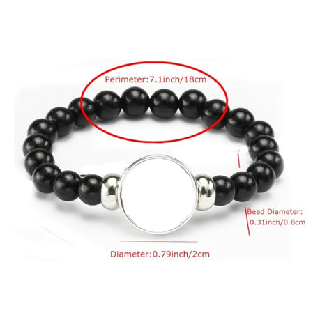 South Africa Bracelet 5 pack