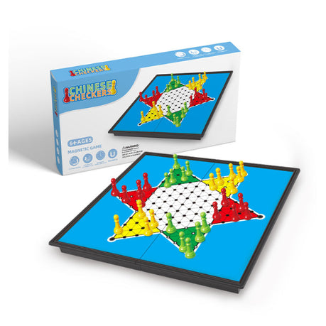 Chinese Checkers Board Game Kids Adults  Games
