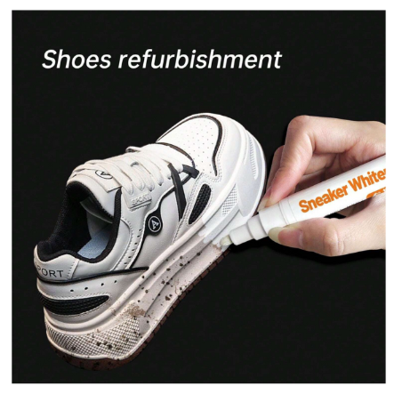 Sneaker White Marker Shoe Cleaning Pen