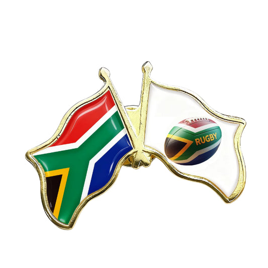 Rugby lapel