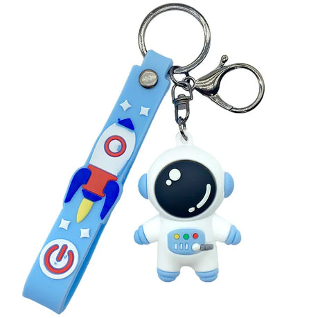 Astronaut Key Ring