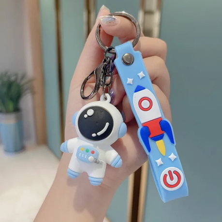 Astronaut Key Ring