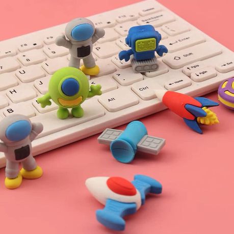 Eraser Sets