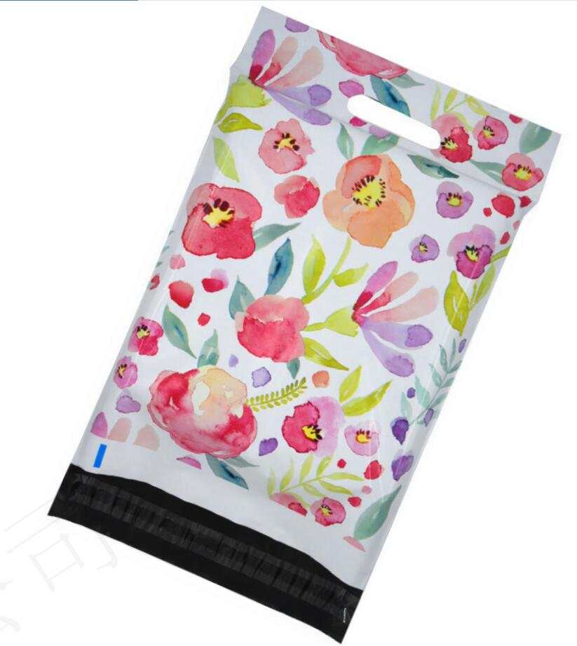 XL 38X48cm 100 Pack Flower