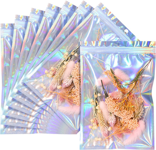 Holographic Bags (Silver)