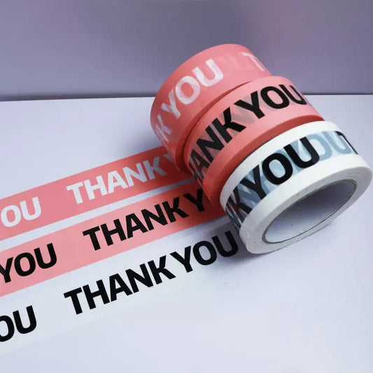Thank you Tape 45mm*100M