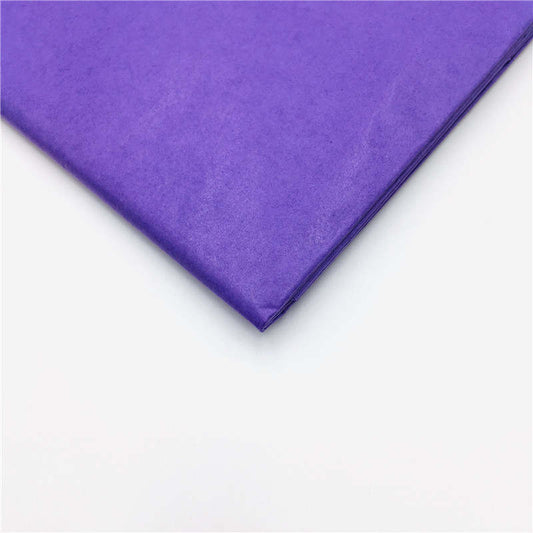 Purple 10 sheets Tissue Paper Wrap SetSize:51*66cm