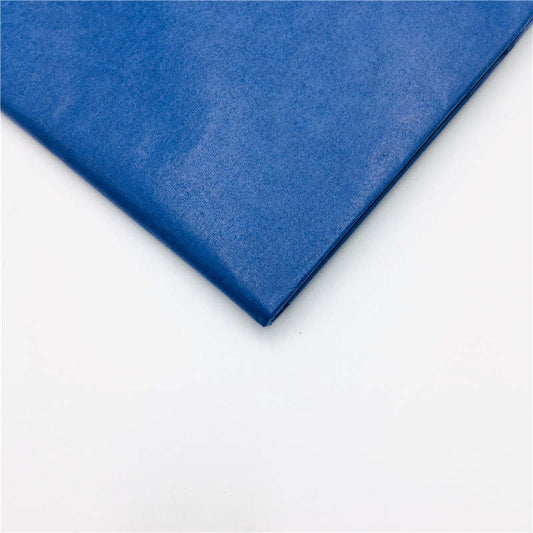 Royal Blue 10 sheets Tissue Paper Wrap SetSize:51*66cm