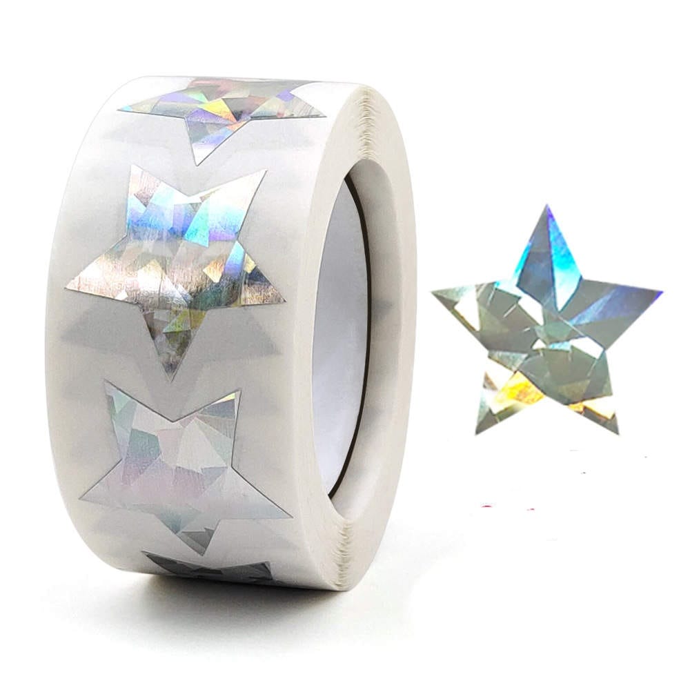 Glitter Stars (Multicolour Options)