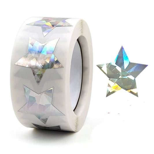 Glitter Stars (Multicolour Options)