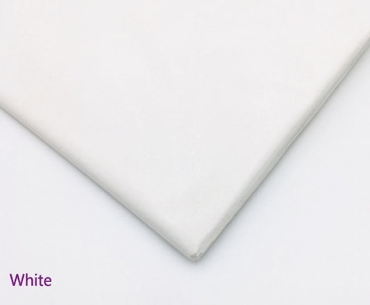 White 10 pack Tissue Paper Wrap SetSize:51*66cm