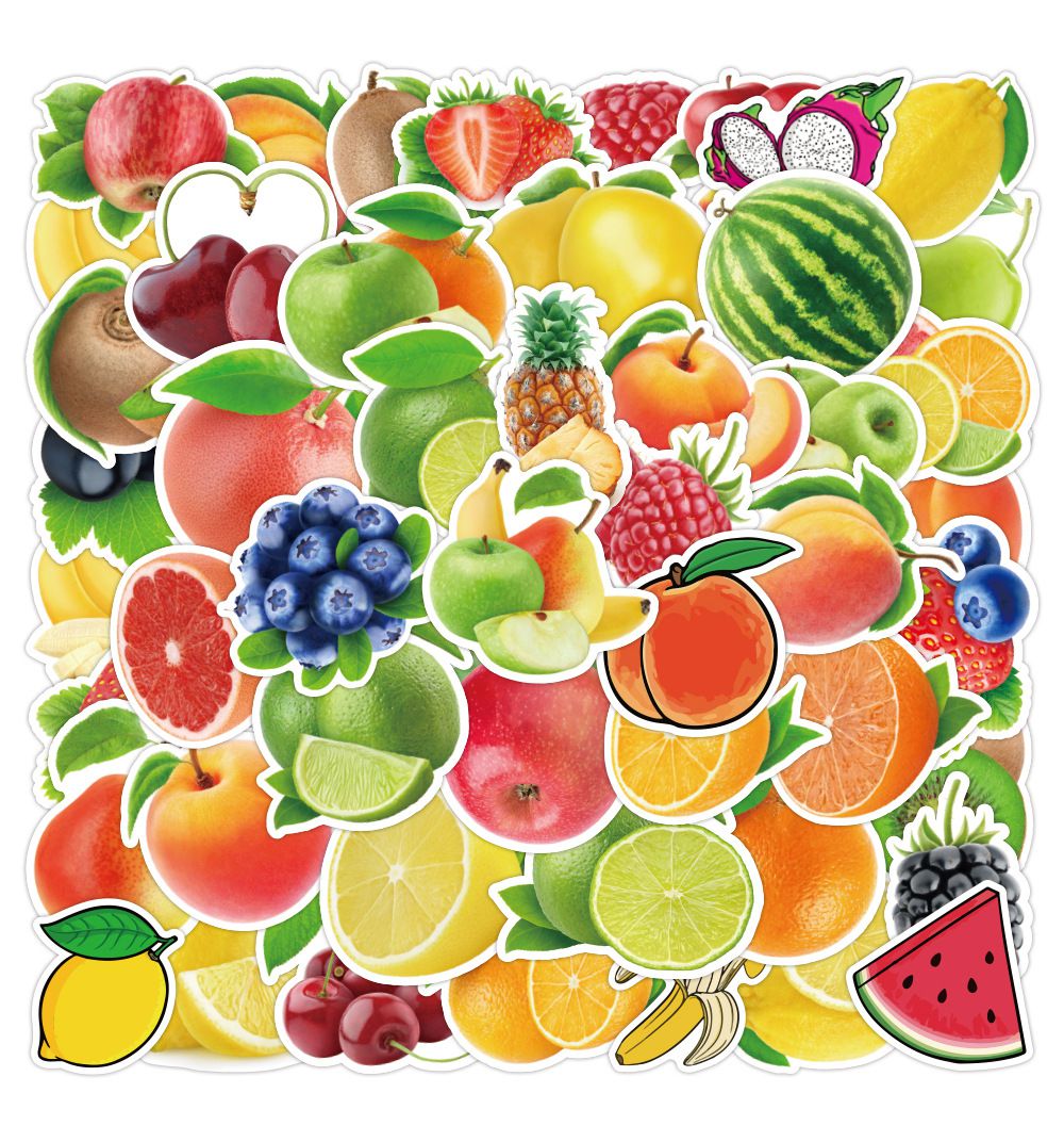 Fruit Stickers